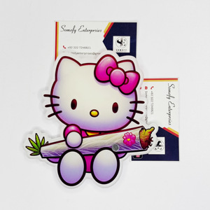 Pince à épiler en silicone, verre et acrylique de haute qualité, collection du Nouvel An, logo personnalisé, papillon, tuiles pour cils, extension de cils - Product Image 1