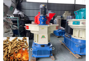 Nouvelle machine originale à granulés de bois GATE Biomass disponible à la vente à des prix très bas - Product Image 6