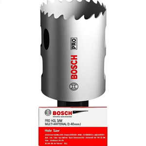 Sierra Perforadora Profesional Multimaterial D.40mm - Product Image 2
