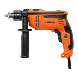 Marteau perforateur électrique professionnel Truper ROTO-1/2A10 600W avec mandrin SDS-Max pour le perçage du béton et de la maçonnerie, 2 vitesses, 4. - Product Image 3