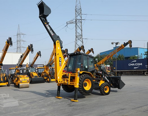 2025 DELCO XP95 Cargador Retroexcavadora Maquinaria de ingeniería y construcción a la venta - Product Image 1