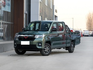 Camionnette pick-up à essence Wu ling Zhengtu 2024 d'occasion en excellent état, véhicule de camping, camionnette de transport, camion de ravitaillement, 1.5L, 4 portes, 5 places - Product Image 2