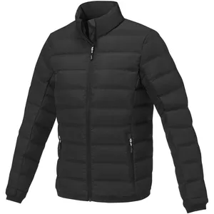 Veste thermique en duvet Macin, sweats à capuche et sweat-shirts promotionnels durables - Product Image 2