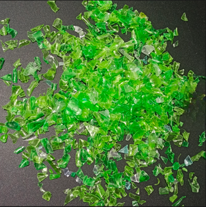 Flocons de bouteilles PET recyclées premium, lavés à chaud et transparents, qualité moulage par soufflage ZA, fournisseur en gros OEM - Product Image 5