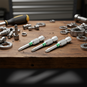 Jeu d'inserts longs TORX 1/4'' Hazet (3 pièces) Forets de haute qualité - Product Image 3