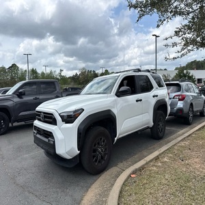 BEST SELLING USED 2025 4 Runner SR5 Sport Utility - Product Image 1