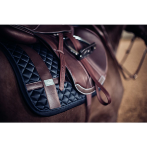 OEM Customized Fashion Solid Color Riding Horse Equestrian Saddle <strong>Pads</strong> - Product Image 6