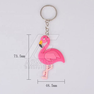 Llavero de Goma Suave Estilo Artesanal, Precio de Fábrica Único, Llavero de PVC, Regalo Promocional - Product Image 6