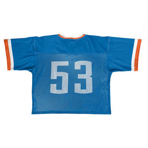 Jersey de Lacrosse Sublimado Personalizado OEM con Nombre y Número Personalizados, Conjunto de Práctica de Lacrosse Personalizado - Product Image 6