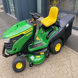 Achetez la livraison rapide disponible pour John Deeere X167r Tondeuse à gazon d'équitation avec boîte d'herbe Acheter un produit de qualité supérieure en gros - Product Image 5