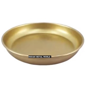 Stylish Sweets Dessert Dish Premium Quality Gold Metal <b>Chocolate</b> Bowl Home Decor <b>Weddings</b> Other Parties for <b>Chocolate</b> Server - Product Image 2