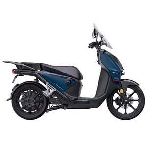 ข้อเสนอสุดพิเศษ ขายดี รถมอเตอร์ไซค์ไฟฟ้ารุ่นใหม่ CPX Pro 125cc เทียบเท่า - สกู๊ตเตอร์พร้อมการรับประกัน 1 ปี - Product Image 1