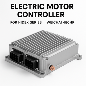 Controlador de Motor Eléctrico OEM para <span class=keywords><strong>Xuande</strong></span> Serie X / Weichai 480HP / Módulo de Control de Accionamiento Inteligente para Camiones de Nueva Energía - Product Image 1