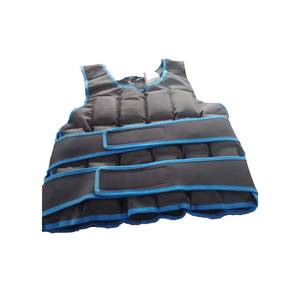 Heavy Duty Réglable Cross-fit Formation Exercice Femmes Fitness Gilet Pondéré pour la vente en gros pour les Sports de Course en Plein Air - Product Image 5