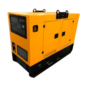 "Power Your World: Diesel Generators for Every Need"