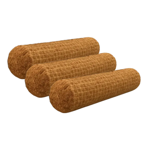 Producto Superior: Tronco de Fibra de Coco (COIR LOG) para el Control de la Erosión en Ríos, Canales y Humedales - Product Image 1