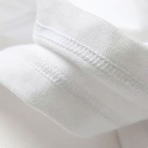 เสื้อยืดพิมพ์โลโก้ DTG แบบกำหนดเองเสื้อยืดพิมพ์ลายโอเวอร์ไซส์ - Product Image 2