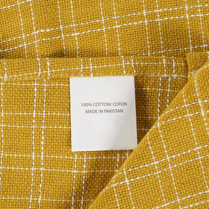 Serviettes de cuisine 100% coton, ensemble de torchons de cuisine - Fournisseur de chiffons de nettoyage pour la cuisine, serviettes de cuisine - Product Image 3
