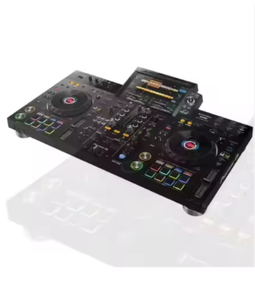 Système de contrôleur DJ tout-en-un DJ XDJ-RX3 avec écran tactile métallique, compatible REKORDBOX et SERATO MIXER - Product Image 2