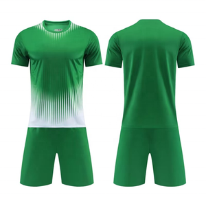 ชุดฟุตบอลเสื้อเจอร์ซีย์ฟุตบอลชุดนักฟุตบอลสีแดงขาวชุดฝึกฟุตบอล - Product Image 4