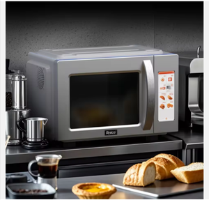 Four à micro-ondes durable, norme européenne, utilisation au bureau et à domicile, multifonctionnel, intelligent, pour la cuisine - Product Image 2