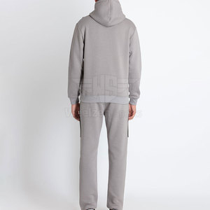 Trendy Style <b>Men</b> Tracksuit Casual Wear Breathable Tracksuit Set For Running Workout And Casual Outfit - Product Image 2