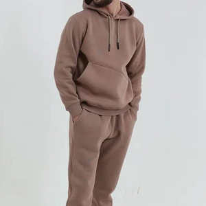 ชุดวอร์มมีฮู้ดสำหรับผู้ชาย, ชุดวอร์มผ้า100% มีฮู้ดแข็งแรงทนทานปรับแต่งได้พิมพ์โลโก้ได้ตามต้องการสูงผ้าคอตตอนแห้งเร็วสำหรับฤดูหนาว - Product Image 2