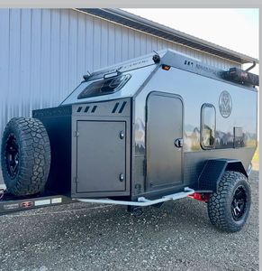 อลูมิเนียมน้ำหนักเบาปรับแต่งได้สำหรับผู้ออกค่าย RVs มีวางจำหน่ายในออสเตรเลีย/สหรัฐอเมริกา/ยุโรปพร้อมจัดส่งฟรี - Product Image 3