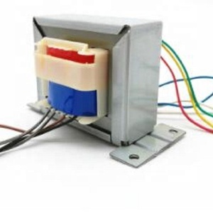 Transformateur de puissance EI abaisseur 220V AC à <span class=keywords><strong>24V</strong></span> 12V 5V AC - Product Image 5