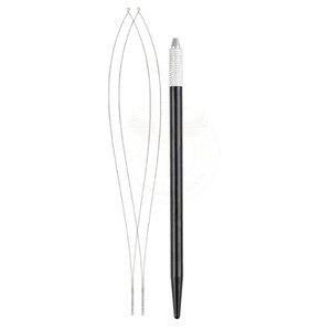 Hot Sale Premium Quality Stainless Steel Weft Extensions Professional Hair <b>Tools</b> Kit for Salon Styling and Use Set - Product Image 4