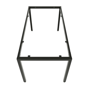 ขาโต๊ะเหล็กดีไซน์มินิมอล UConcept 160x80 ซม. ต้องประกอบเอง-HCUC007 - Product Image 2