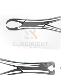 Forceps dentaires électriques à vente chaude, personnalisés, légers, instrument d'extraction de haute qualité, instrument médical - Product Image 4