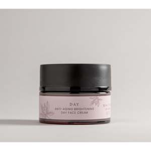 Crema Viso Illuminante Anti-Età con Arbutina, Ceramide e Acido Ialuronico 50ml - Product Image 1