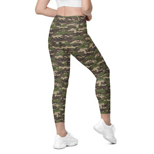 Ropa Deportiva Personalizada para Gimnasio, Leggings de Yoga para Mujer, Leggings de Yoga de Secado Rápido, Leggings de Fitness para Gimnasio, Venta en Línea - Product Image 4