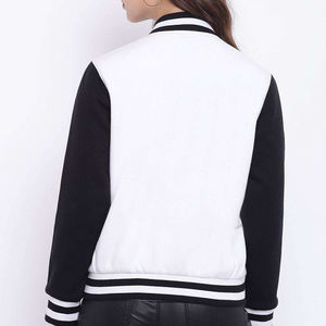 แจ็กเก็ตทีมตัวแทนของผู้หญิงสินค้าใหม่2025แจ็กเก็ตทีมโรงเรียนของเราสั่งติดป้ายได้ตามต้องการ - Product Image 6