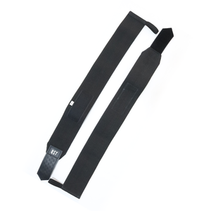 Muñequeras Ajustables con Logotipo Personalizado, Muñequeras Deportivas de Neopreno para Entrenamiento de Levantamiento de Pesas - Product Image 4