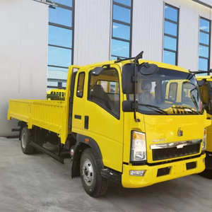 BEST OFFER USED 4x2 <b>Light</b> Truckz, Customized to Your Load Capacity Requirements - Product Image 6