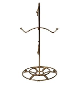 6-Hook Rose <b>Gold</b> <b>Mug</b> Tree High Quality new modern and luxury design for Kitchenware Hot Selling wholesale made in india 2023 - Product Image 2