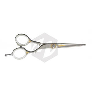 Tijeras de Peluquería de Alta Calidad para Diestros, Tijeras de Acero Inoxidable para Salón de Belleza con Reposamanos Ajustable para Profesionales - Product Image 4