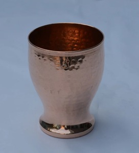 Black Copper Glass Stylish Set Of 2 For Wine Drink Clubs Cafe Decor Elegant Barware Premium Gifting And Modern Dining Use - Product Image 1