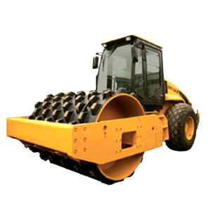 Rouleau compresseur vibrant à tambour unique, moteur diesel, pour travaux routiers, compresseur d'asphalte robuste, à prix abordable - Product Image 6