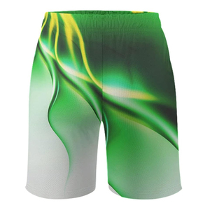 Ropa de calle, conjunto doble sublimado personalizado, camiseta gráfica DTG Vintage y camisetas cortas de gran tamaño para hombre, conjunto corto para hombre - Product Image 5