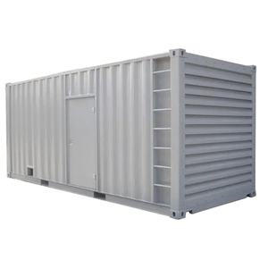 Récipients de stockage à sec/expédition en acier et métal corten de 20 pieds et 40 pieds 40HC et 20GP - Product Image 1