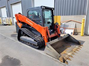 Meilleure offre 2022 Kubota SVL97-2 Skid Steer Moteur EPA de machines de construction à haute performance de fonctionnement - Product Image 4