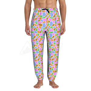 Pantalones Casuales Unisex de Lona de la Mejor Calidad, Nuevo Diseño, Sublimación, Ligeros, Transpirables, Impermeables, Invierno, MOQ Bajo, Servicio OEM - Product Image 1