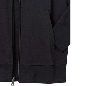 Sudadera con capucha transpirable térmica ligera para hombre Impresión de logotipo personalizado Nuevo diseño en varios colores 100% algodón para invierno - Product Image 5