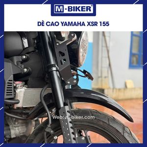 Guardabarros Delantero para Motocicleta XSR 155, Guardabarros de Plástico para Motocicleta Todoterreno - Product Image 2