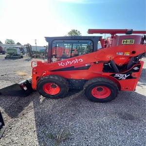 Compra de cargadora compacta Kubota SSV75, equipo pesado, calidad premium, entrega rápida, vendedor de confianza - Product Image 4