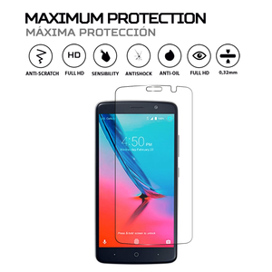 ฟิล์มกันรอยหน้าจอ ANTISHOCK สำหรับ ZTE Blade Max 3 - Product Image 2
