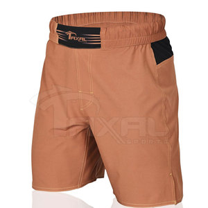 Jiu Jitsu กางเกงขาสั้น MMA สำหรับผู้ชายดีไซน์สินค้าของคุณเอง - Product Image 2